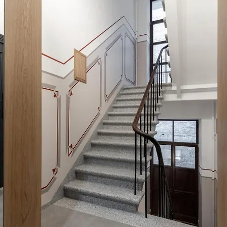 A-plus Premium Apartment Riga